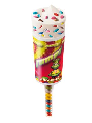 JUMPY Push up 80ml 24u SG
