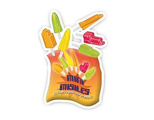 ICE TRANSPORTS (minimisiles) 10u SG