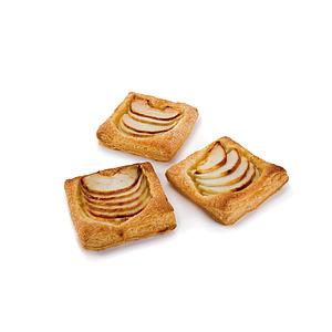 TARTA MINI POMA SEL.70g 50u