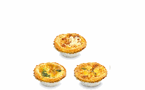 SURTIDO MINI QUICHES 72u__