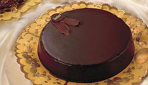 PAST.PASTIS SACHER NOIR 1,1Kg