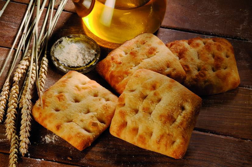 LFGN.FOCACCIA 100g 40u