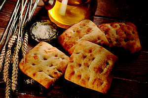 LFGN.FOCACCIA 100g 40u