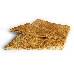 QSR.PLACA CROISSANT LLARD 15x1Kg