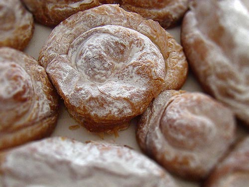 ENSAIMADA MINI ARTESANA 30g 9 Kg