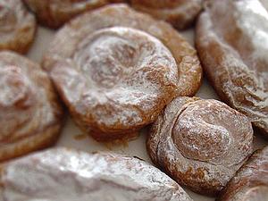 ENSAIMADA ARTESANA 90g 80u