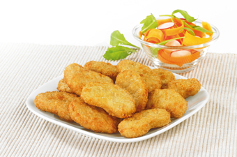 NUGGETS POLLASTRE 3x1kg