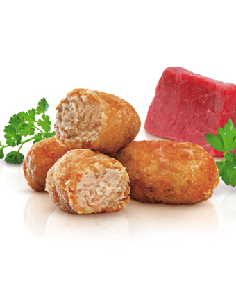 CROQUETES CARN D'OLLA 8x500g MESON