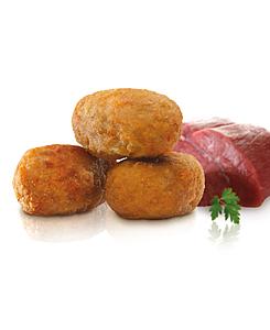 MINI CROQUETES CARN D'OLLA 8x500 PRIELA__