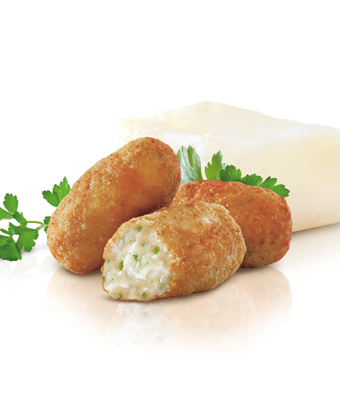 CROQUETES BRANDADA BACALLA 8x500g