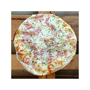 PIZZA CARBONARA 33cm 5u
