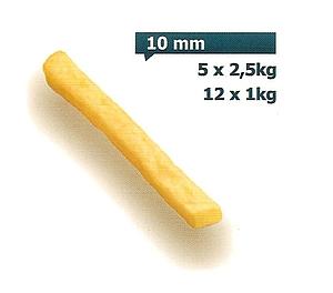 BRAVI PATATA 10mm 5x2,5kg SG