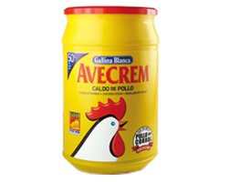HOST.AVECREM POLLASTRE 1Kg SG (10)