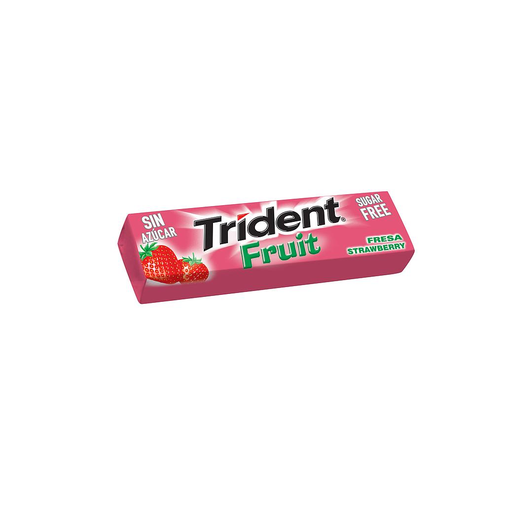 TRIDENT PAST.MADUIXA 24P