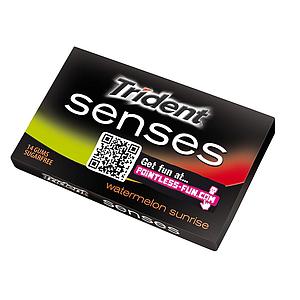 TRIDENT SENSES WATERMELON 12u