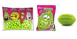 VIDAL MELONS XICLET 250u 