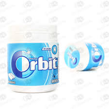ORBIT BOX MENTA 46g 6u