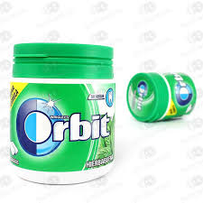ORBIT BOX HERBABONA 46g 6u