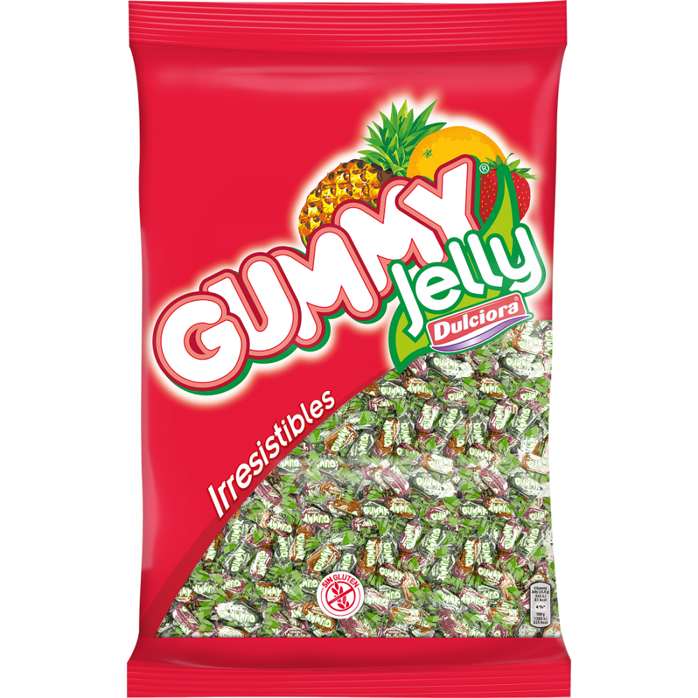 GUMMY JELLIES VIENA 2kg (4)