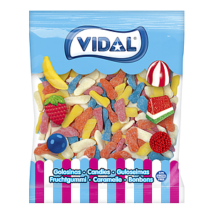VIDAL PEUS ACIDS 250u SG