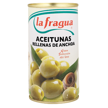 OLIVES FARCIDES BAYMAR 2Kg 160/200 (6)