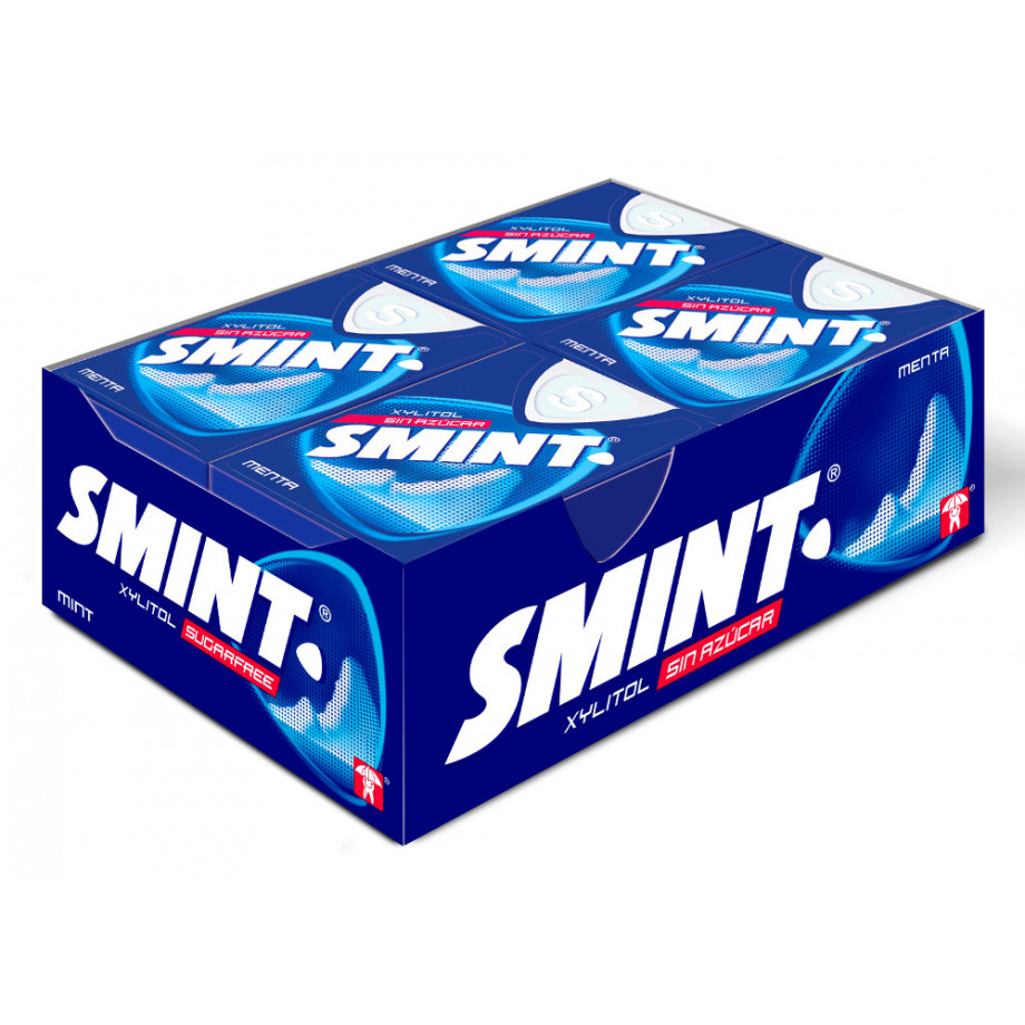 SMINT MENTA 12u