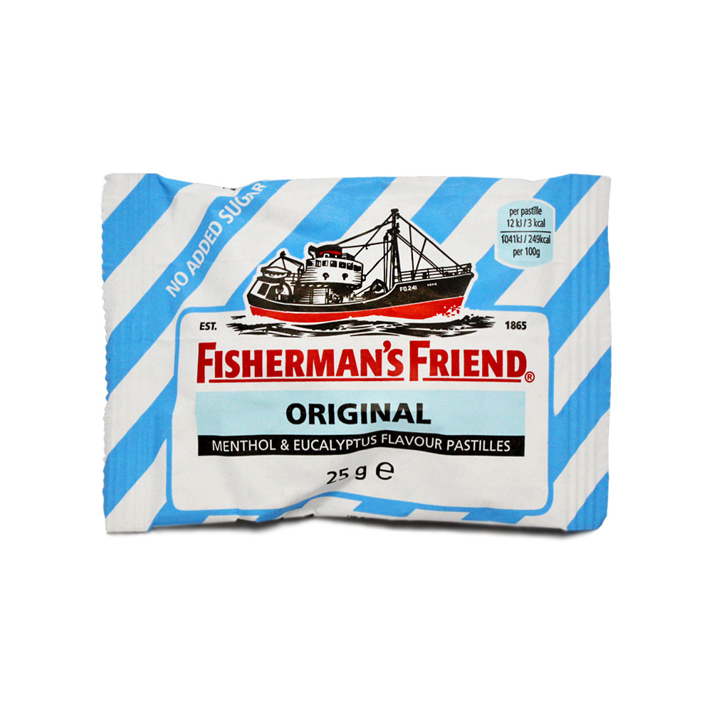 FISHERMANS ORIGINAL S/Sucre 24u SG