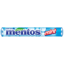 MENTOS MENTA 20u