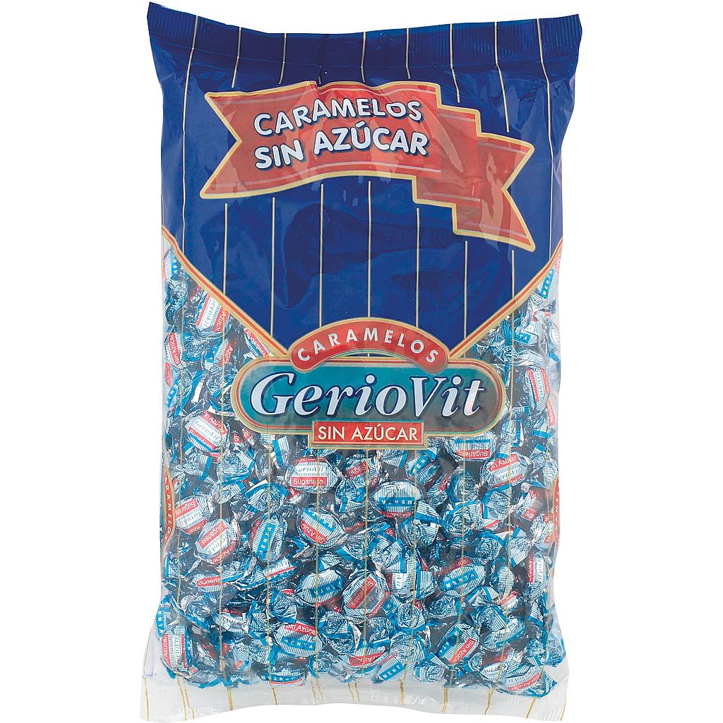 CARAMEL S/Sucre  GERIO EUCALIPTUS.1Kg (8)