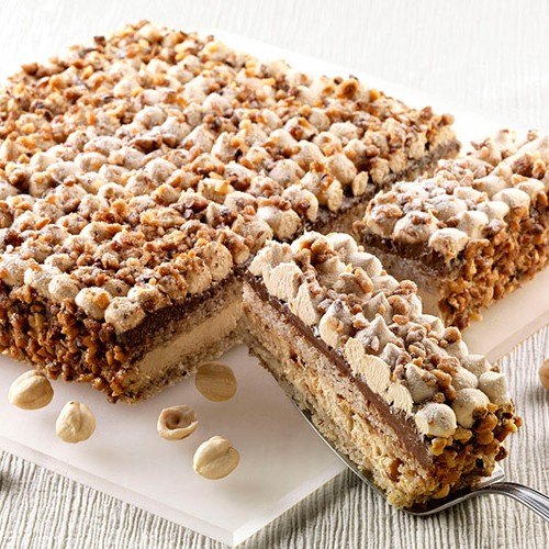 BI.TORTA NOCCIOLA 1200gr TORTA