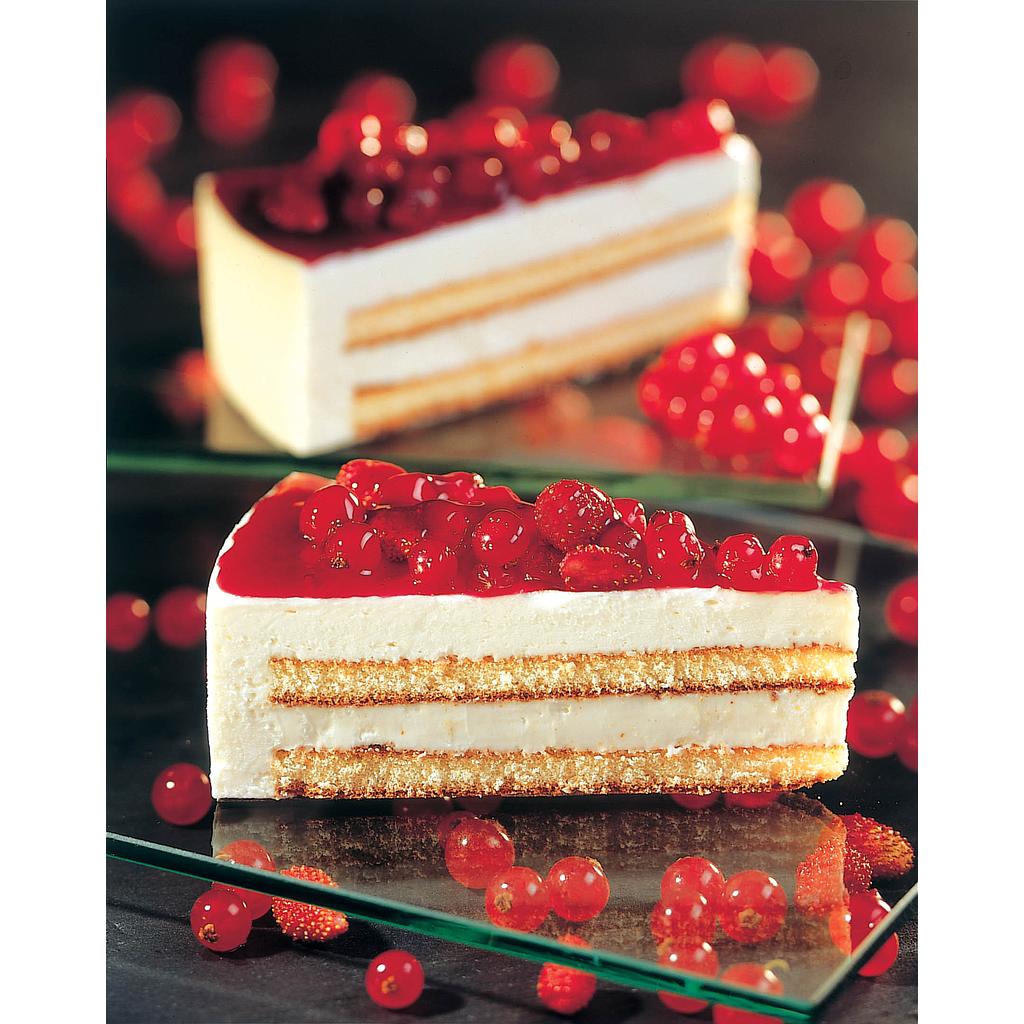 BI.CHEESECAKE MONTEROSA 12u SEMIFREDO