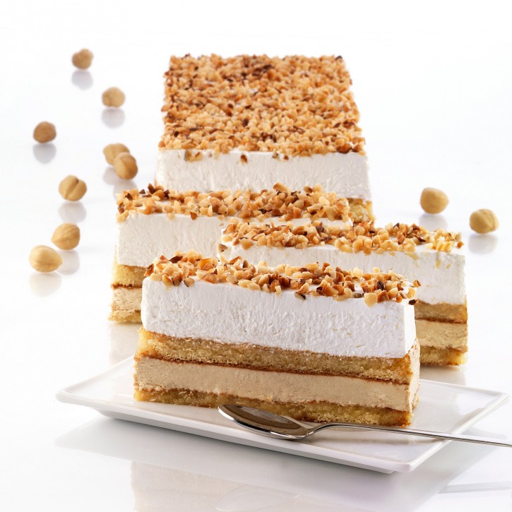 BI.FOODS.TORTA NOCCIO/TORRON 900gr__