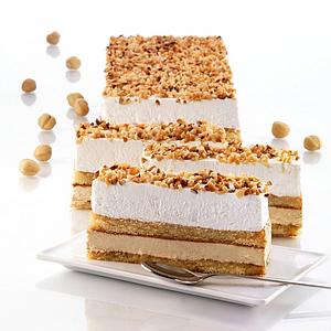 BI.FOODS.TORTA NOCCIO/TORRON 900gr__