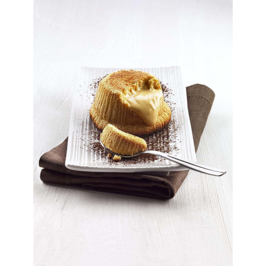 BI.SOUFFLE AL CIOCCOLATO BIANCO 12u