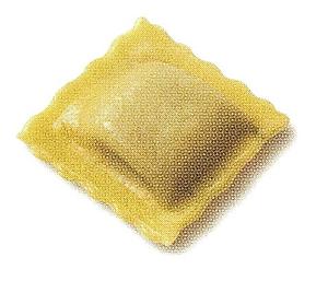 BI.RAVIOLI DI CARNE 3Kg(3 bosses  de 1kg)(JP030)