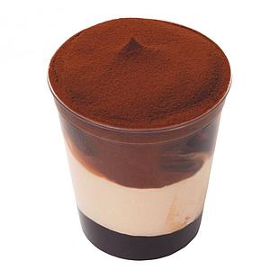 BI.FOODS.VASO CIOCO/NOCIOLA 16u