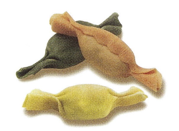 BI.CARAMELLI TRICOLOR (3 bosses de 1kg)(JP081)__