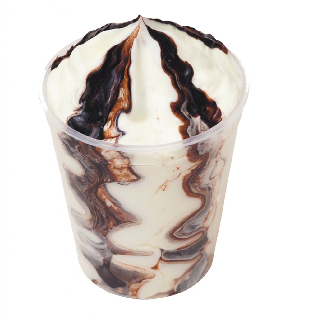 BI.FOODS.VASO FIORDILATTE CIOCCOLATO 16u