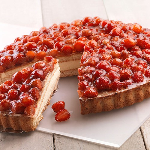 BI.FRAGOLINE 1150gr TORTA__