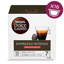 DOLCE GUSTO DESCAFEINAT 16c SG