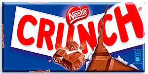CRUNCH 15x40g