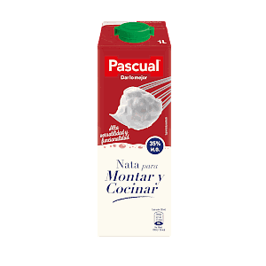 NATA BK MONTAR I CUINAR  35% 1L (6) SG