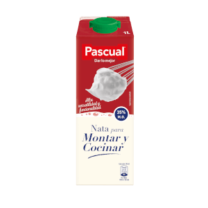 NATA BK MONTAR I CUINAR  35% 1L (6) SG