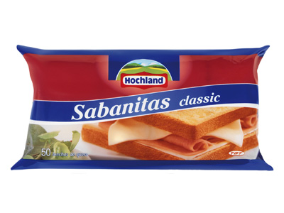 LLENQUES FORMATGE  Emb.Individual 50 U.800gr (12)