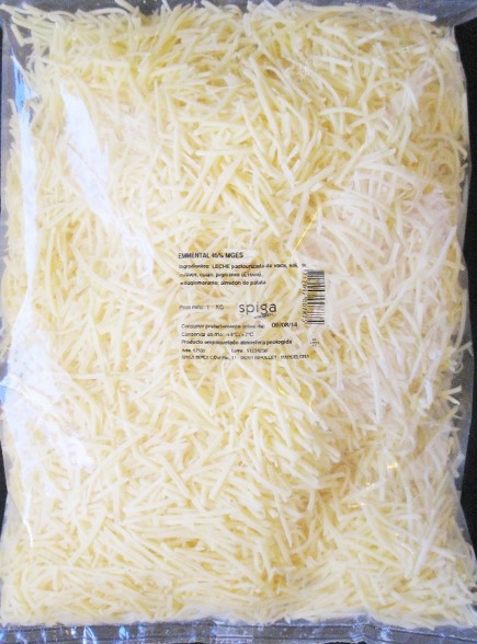 FORMATGE RATLL.EMMENTAL 1Kg (10)