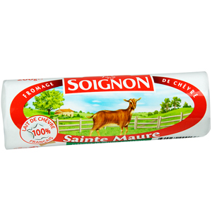 FORMATGE CABRA 6x180g SOIGNON SG