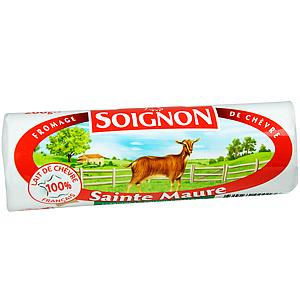 FORMATGE CABRA 6x180g SOIGNON SG