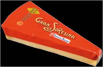 FORMATGE GRANA PADAMO 200g SG (15)