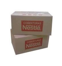 COBERTURA NESTLE NEGRA 50% 10Kg SG