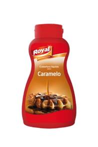 ROYAL CARAMEL LIQUID 1Kg (12) SG